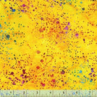 Paint Splatter Acrylic - 859Q - 4 - Anthology Fabrics - Nebraska Quilt Company - F03011