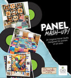 Panel Mash - Up Book - Nebraska Quilt Company - PUB2501932
