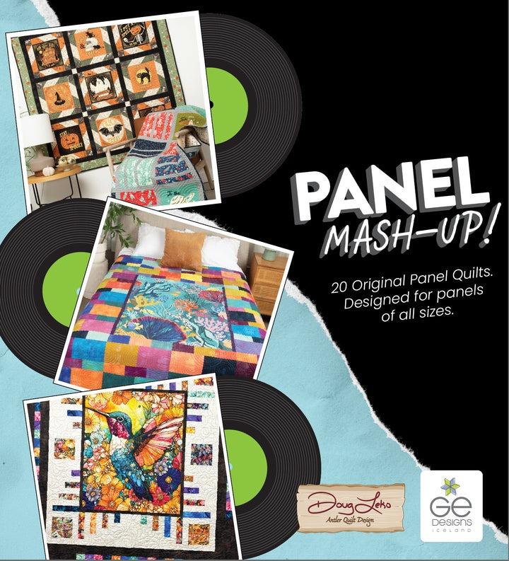 Panel Mash - Up Book - Nebraska Quilt Company - PUB2501932