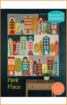 Park Place Quilt Pattern - Nebraska Quilt Company - PUB2502278