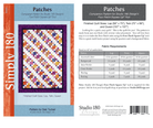 Patches Quilt Pattern - Nebraska Quilt Company - PUB260641