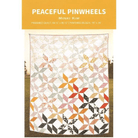 Peaceful Pinwheels Quilt Pattern - Nebraska Quilt Company - PUB08273