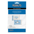 Peanuts Frosty Friends Pilllowcase Project Multi - Nebraska Quilt Company - PAN261879