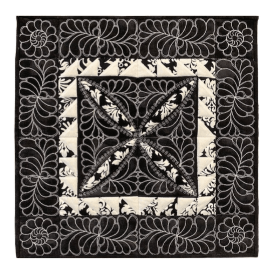 Peek A Boo - USB - Nebraska Quilt Company - PUB09596