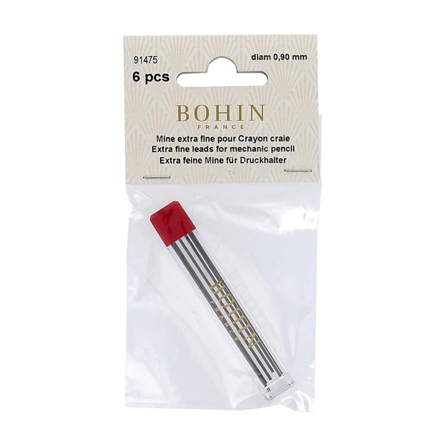 Pencil Mechanical Refill .9mm - Nebraska Quilt Company - N12482
