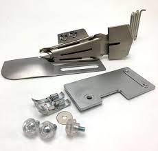 Pfaff 1/2" Quilt Binder Foot for J* and L Machines - Nebraska Quilt Company - A821163096