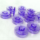 Pfaff Bobbins Violet for L Type 10 Pack - Nebraska Quilt Company - A821147096