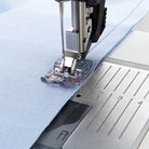 PFAFF® Clear 1/4" Quilting Foot for IDT™ System - Nebraska Quilt Company - A820883096