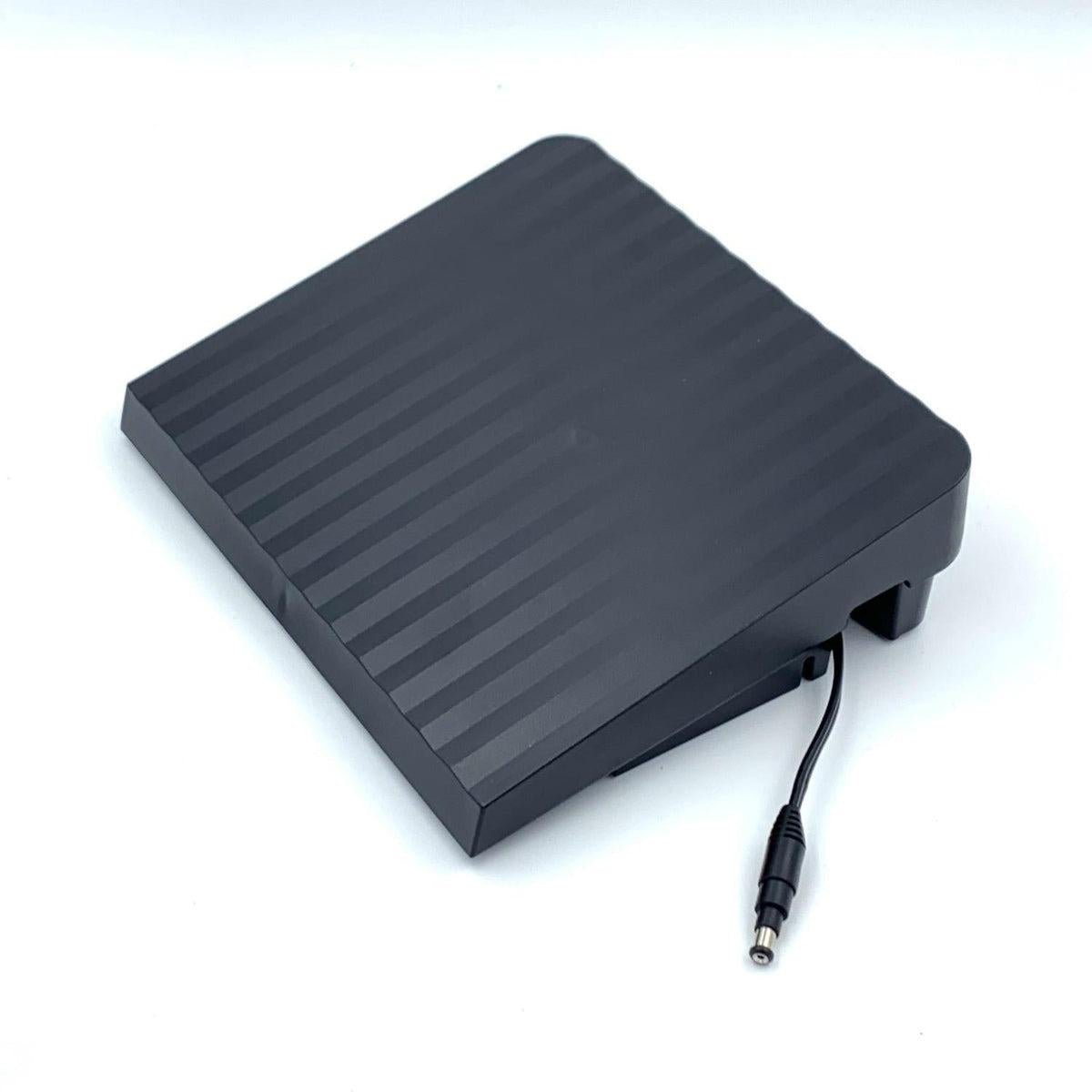 PFAFF Foot Control Pro Series Retractable - Nebraska Quilt Company - PFAFF Foot Control Pro Series Retractable