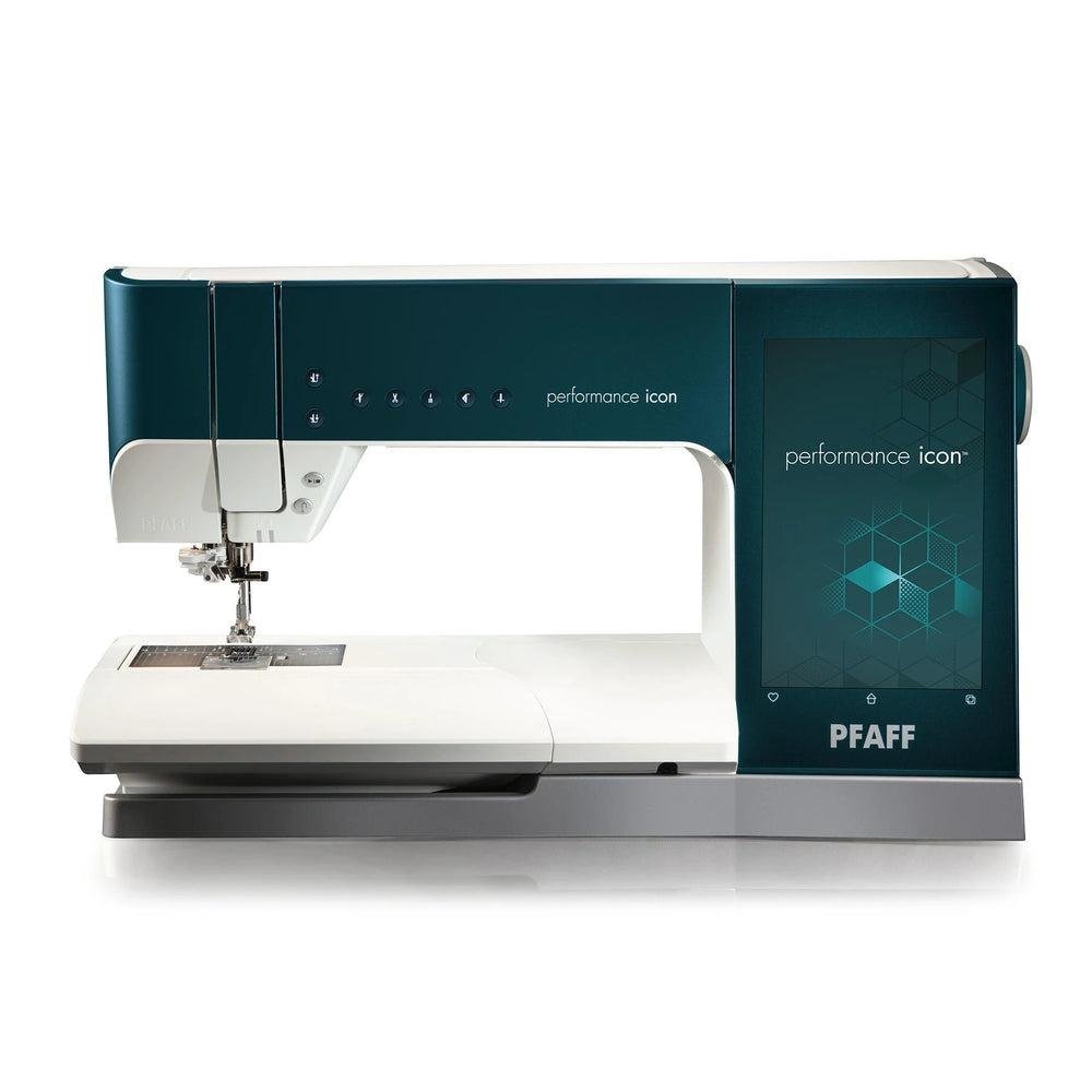 PFAFF® performance icon™ Sewing Machine - Nebraska Quilt Company - M850222112