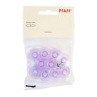 PFAFF® Purple Bobbins 10 Pack for J Type - Nebraska Quilt Company - A820921096