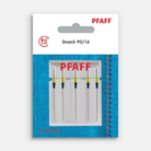 PFAFF® Stretch Fabrics Needles Size 90/14 5 - Pack - Nebraska Quilt Company - A821207096