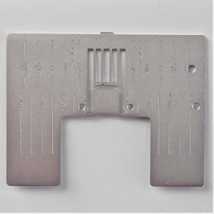 Pfaff Zig Zag Needle Plate for J Series Machines - Nebraska Quilt Company - A412964309