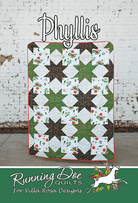 Phyllis Quilt Pattern - Nebraska Quilt Company - PUB260366