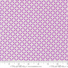 Pick Me Citrus Peels Lilac Purple - 22493 29 - Moda Fabrics - Nebraska Quilt Company - F251334