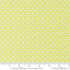 Pick Me Citrus Peels Sugar Green - 22493 11 - Moda Fabrics - Nebraska Quilt Company - F251332