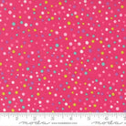 Pick Me Little Dot Petunia Pink - 22495 13 - Moda Fabrics - Nebraska Quilt Company - F251339
