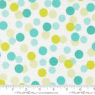 Pick Me Playful Dot Sugar White - 22494 11 - Moda Fabrics - Nebraska Quilt Company - F251335