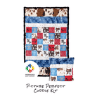 Picture Perfect Cuddle Kit Giddy Up! - Nebraska Quilt Company - K07863