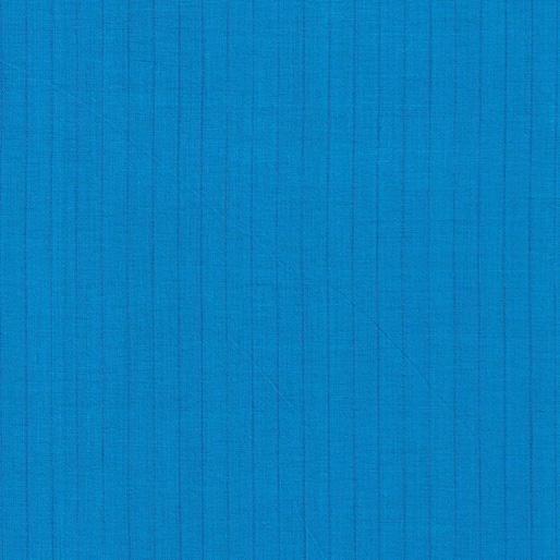 Pinstripe Turquoise - 1 Yard Left - Verified! - Nebraska Quilt Company - F84497