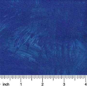 Plaster of Paris Colbalt Blue - 40009 - 46 - Northcott Fabrics - Nebraska Quilt Company - F261112