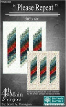 Please Repeat Pattern - Nebraska Quilt Company - PUB09403