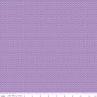 Plum Petals Houndstooth Lilac - C15646 - LILAC - Riley Blake Designs - Nebraska Quilt Company - F2401166