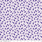Plum Petals Leaves Cloud - C15644 - CLOUD - Riley Blake Designs - Nebraska Quilt Company - F2401165