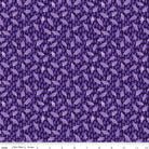 Plum Petals Leaves Purple - C15644 - PURPLE - Riley Blake Designs - Nebraska Quilt Company - F2401163