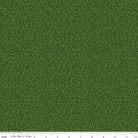 Plum Petals Swirl Green - C15645 - GREEN - Riley Blake Designs - Nebraska Quilt Company - F2401162