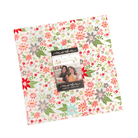 Poinsettia and Pear 10" Squares 42 Pieces Multi - Nebraska Quilt Company - PC261248