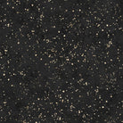 Poinsettia Radiance Dots Black and Tan - W110 - 012 - 700 - White Owl Textiles - Nebraska Quilt Company - F261036