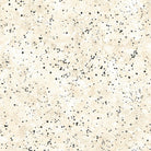 Poinsettia Radiance Dots Cream and Black - W110 - 012 - 077 - White Owl Textiles - Nebraska Quilt Company - F261039