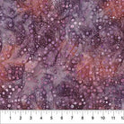 Pop Dots Berry Preserves Purple - 81900 - 27 - Banyan Batiks - Nebraska Quilt Company - F250541