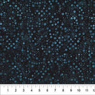 Pop Dots Deep Dive Blue - 81900 - 49 - Banyan Batiks - Nebraska Quilt Company - F250547