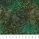 Pop Dots Forest Multi - 81900 - 78 - Banyan Batiks - Nebraska Quilt Company - F250566