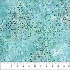 Pop Dots Overcast Blue - 81900 - 61 - Banyan Batiks - Nebraska Quilt Company - F250549