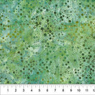 Pop Dots Pale Blue Green - 81900-65 - Banyan Batiks - Nebraska Quilt Company - F250564