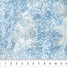 Pop Dots Shark Blue - 81900 - 43 - Banyan Batiks - Nebraska Quilt Company - F250545