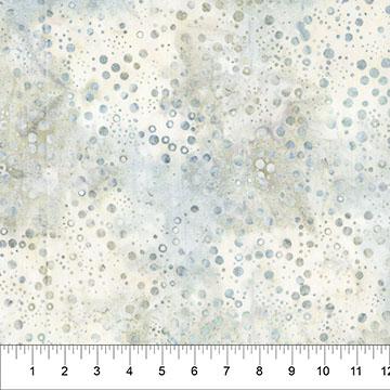 Pop Dots Silver Gray - 81900-13 - Banyan Batiks - Nebraska Quilt Company - F250559