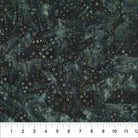 Pop Dots Warm Charcoal Black - 81900 - 94 - Banyan Batiks - Nebraska Quilt Company - F250558
