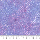 Pop Dots Wisteria Purple - 81900 - 83 - Banyan Batiks - Nebraska Quilt Company - F250554