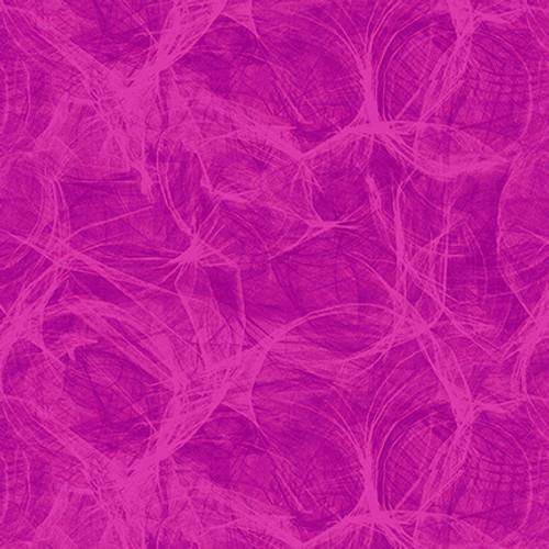 POV Blenders - Brilliant Brillant Swirl Bougainvillea - 1825 - 20 - Henry Glass & Co. - Nebraska Quilt Company - F2401497