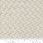 Prairie Gatherings Flannels Basket Weave Blenders Porcelain White - 49312 11F - Moda Fabrics - Nebraska Quilt Company - F250069