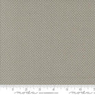 Prairie Gatherings Flannels Box Print Etching Gray - 49317 13F - Moda Fabrics - Nebraska Quilt Company - F250091