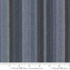 Prairie Gatherings Flannels Lumberjack Stripes American Blue - 49310 17F - Moda Fabrics - Nebraska Quilt Company - F250067