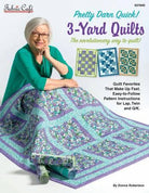 Pretty Darn Quick 3 Yard Quilt FC031940 - Nebraska Quilt Company - PUB00065