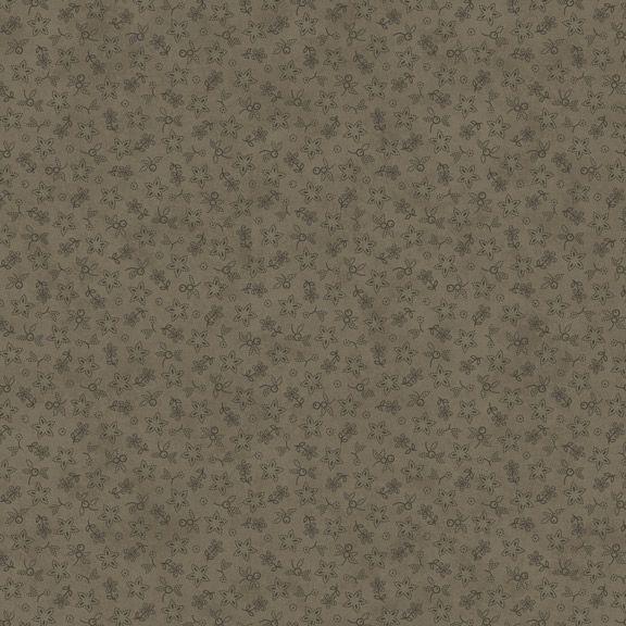 Primitive Traditions Garden Grey - Nebraska Quilt Company - F85031