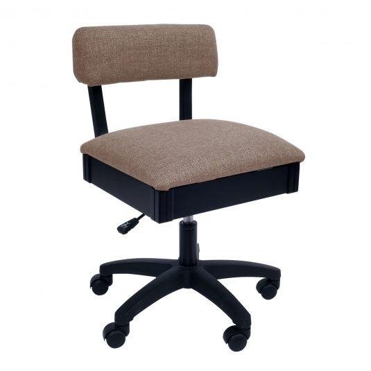 Princess Hazel Hydraulic Sewing Chair - Nebraska Quilt Company - SCCH8140