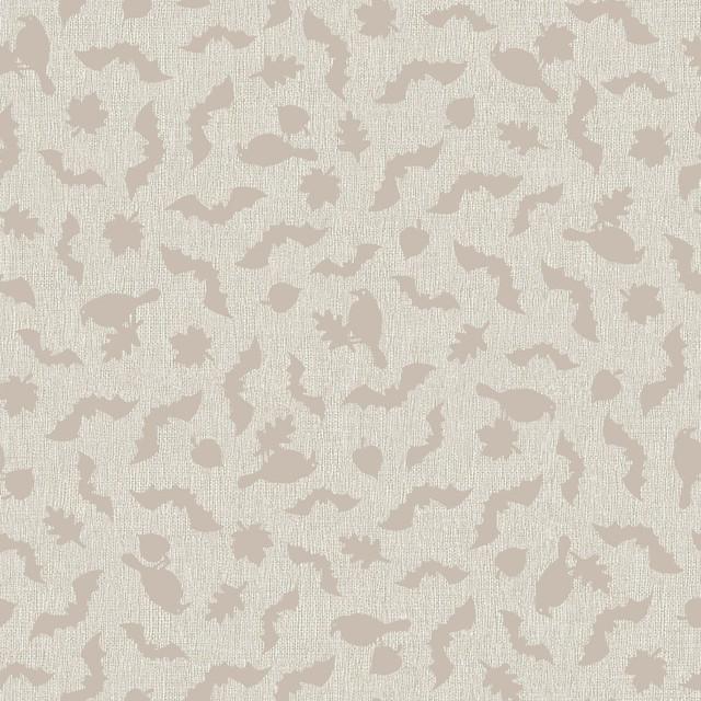 Pumpkin Grove Bats and Crows Cream - MAS11185 - E - Maywood Studio - Nebraska Quilt Company - F261217